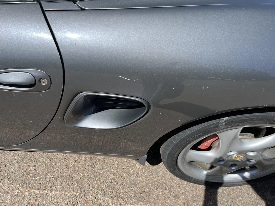 2001 Porsche 986 Boxster S - Image 28 of 31