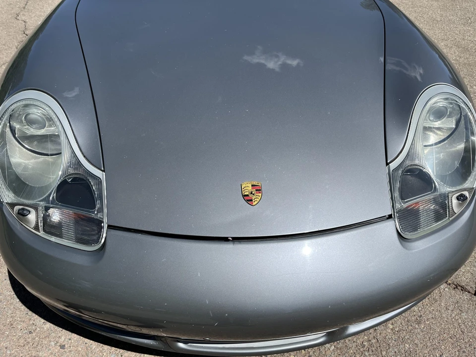 2001 Porsche 986 Boxster S - Image 19 of 31