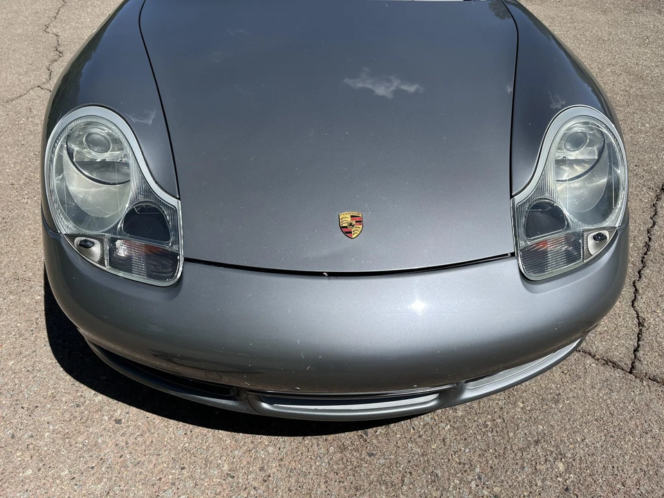 2001 Porsche 986 Boxster S - Image 18 of 31