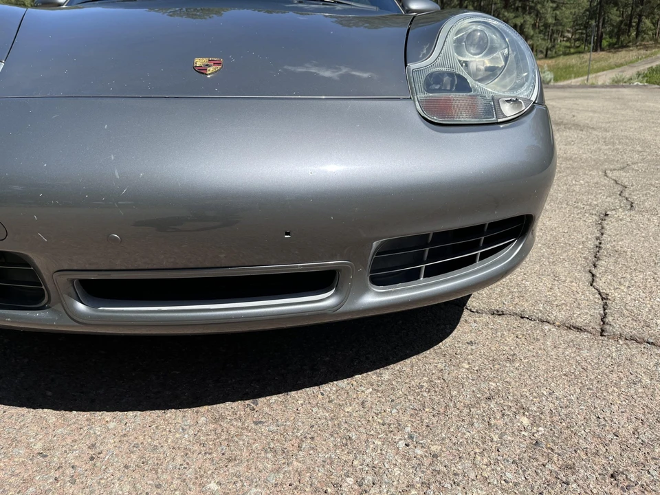 2001 Porsche 986 Boxster S - Image 23 of 31