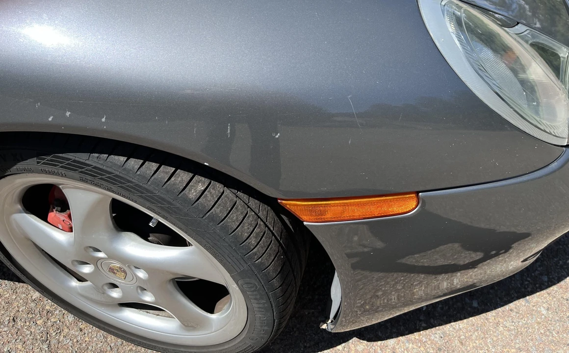 2001 Porsche 986 Boxster S - Image 24 of 31