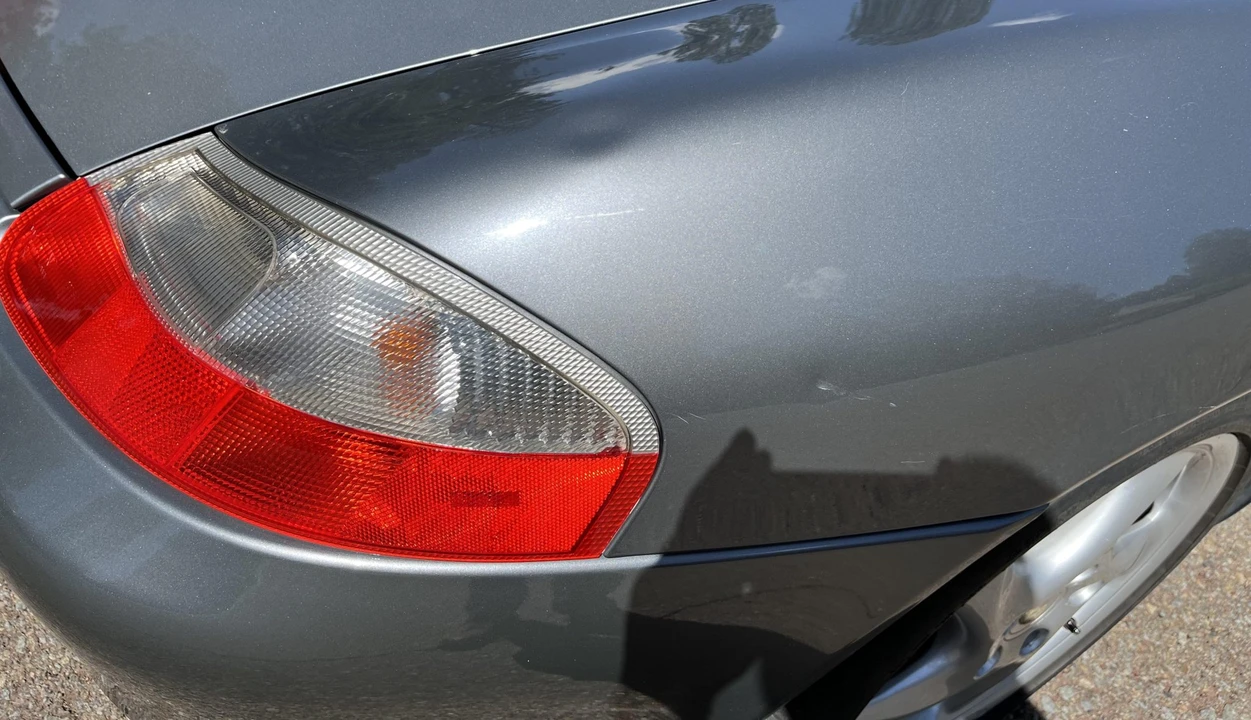 2001 Porsche 986 Boxster S - Image 31 of 31