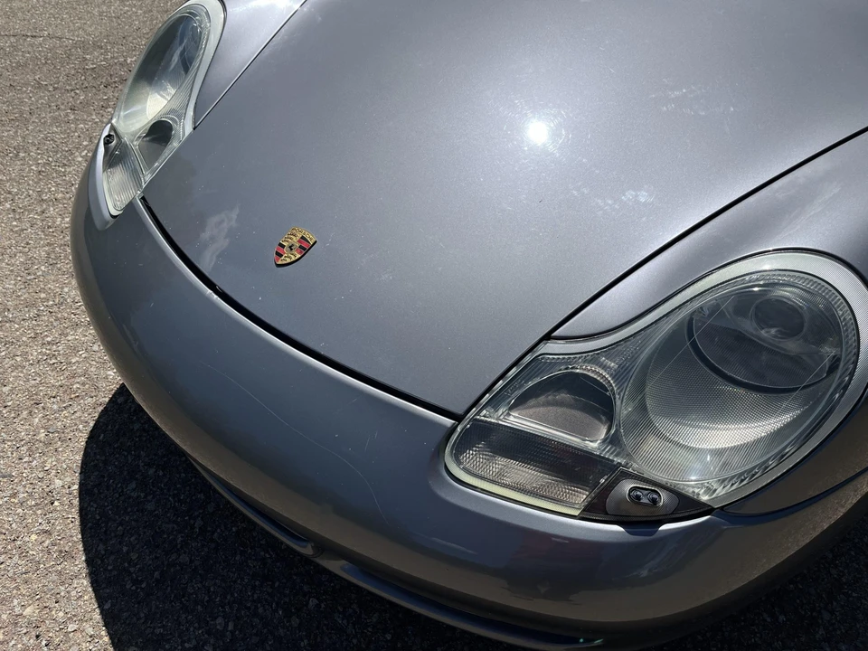 2001 Porsche 986 Boxster S - Image 17 of 31