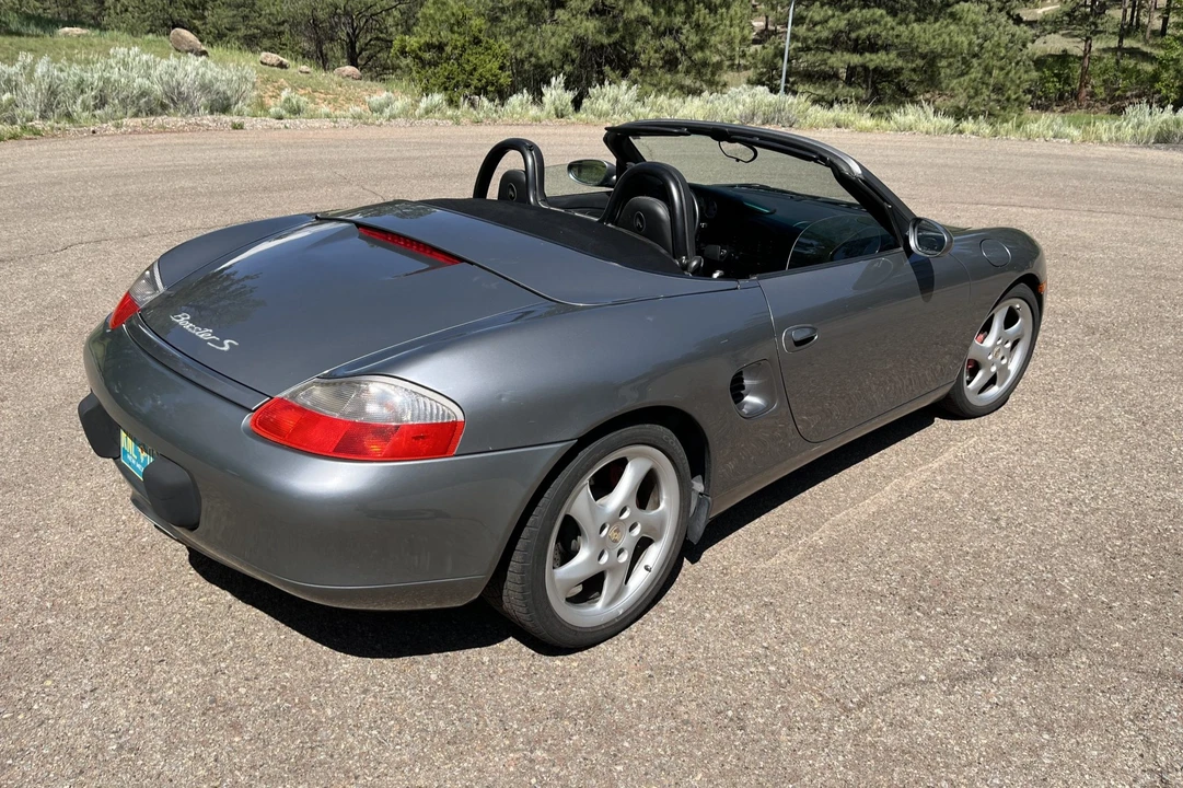 2001 Porsche 986 Boxster S - Image 13 of 31