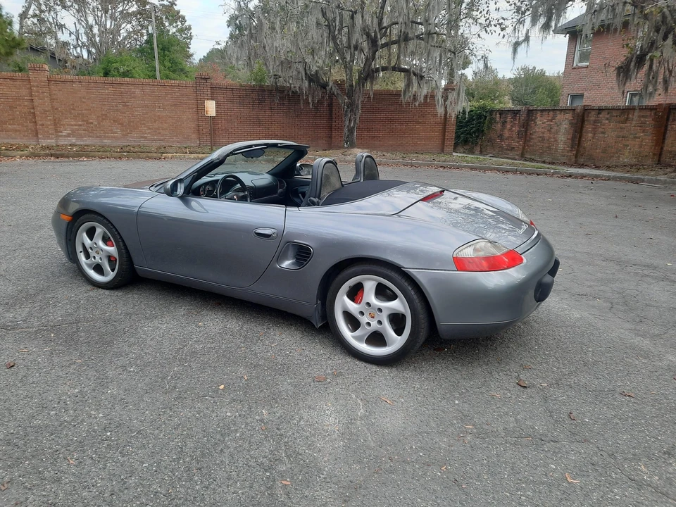 2001 Porsche 986 Boxster S - Image 30 of 31