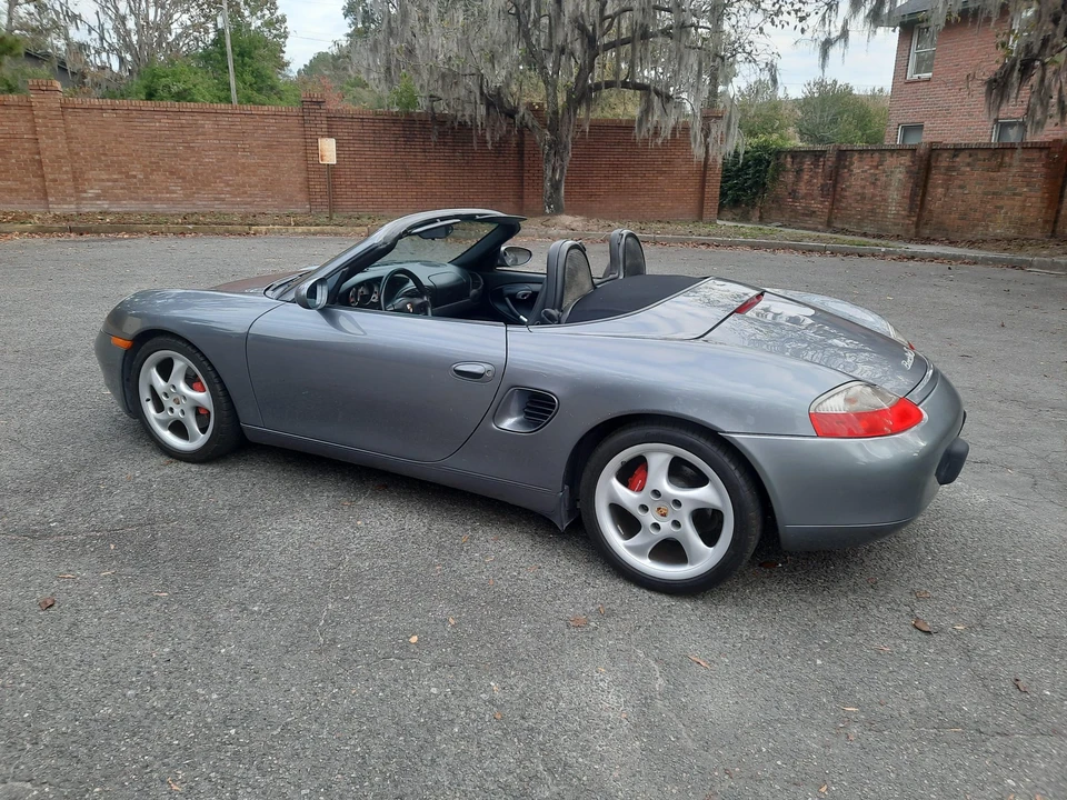 2001 Porsche 986 Boxster S - Image 29 of 31