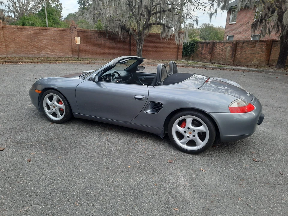 2001 Porsche 986 Boxster S - Image 27 of 31