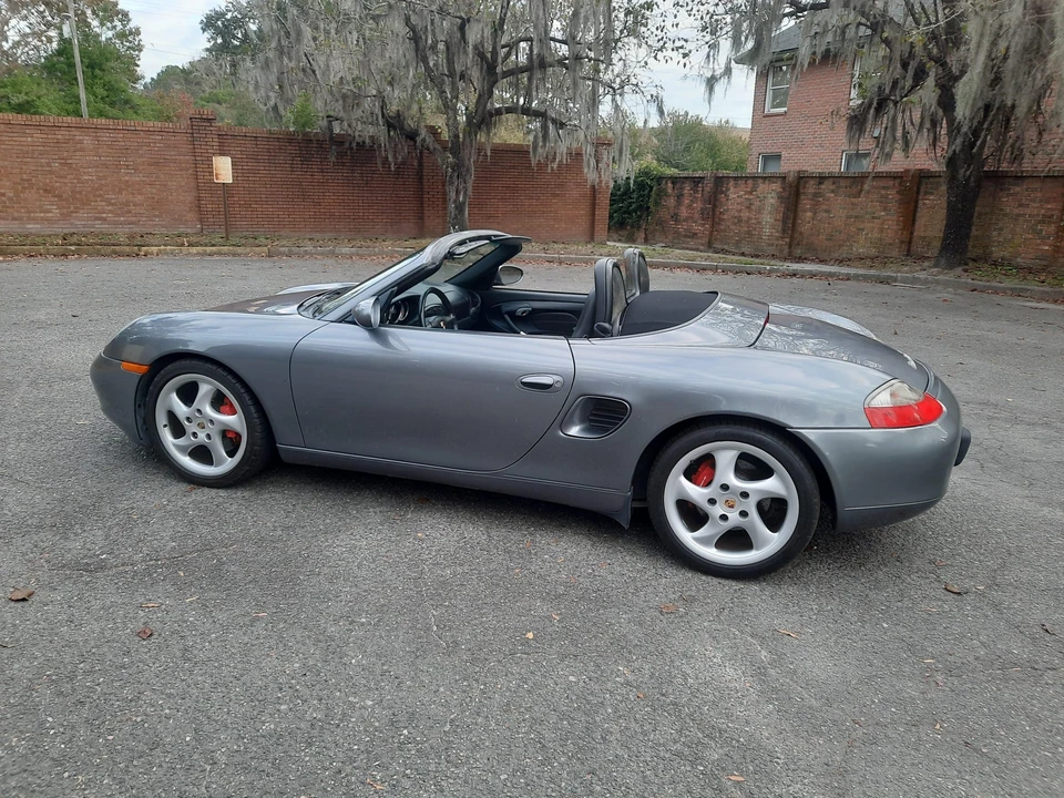 2001 Porsche 986 Boxster S - Image 26 of 31