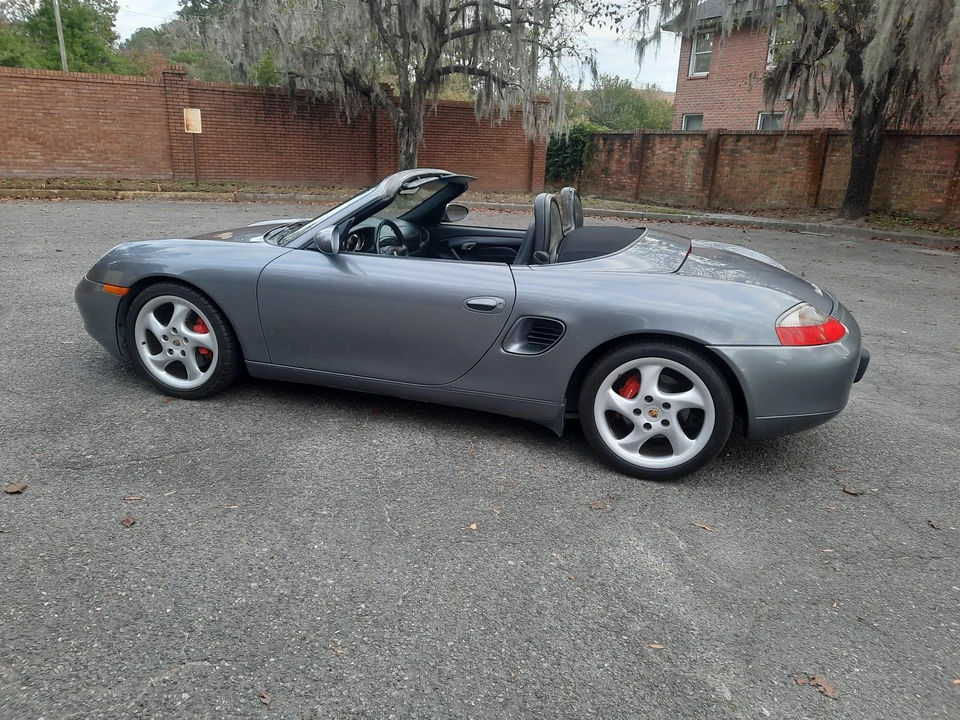 2001 Porsche 986 Boxster S - Image 25 of 31