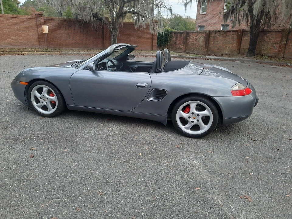2001 Porsche 986 Boxster S - Image 24 of 31