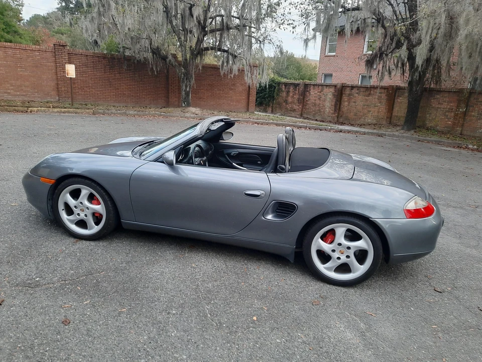 2001 Porsche 986 Boxster S - Image 23 of 31