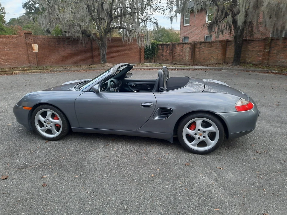 2001 Porsche 986 Boxster S - Image 22 of 31