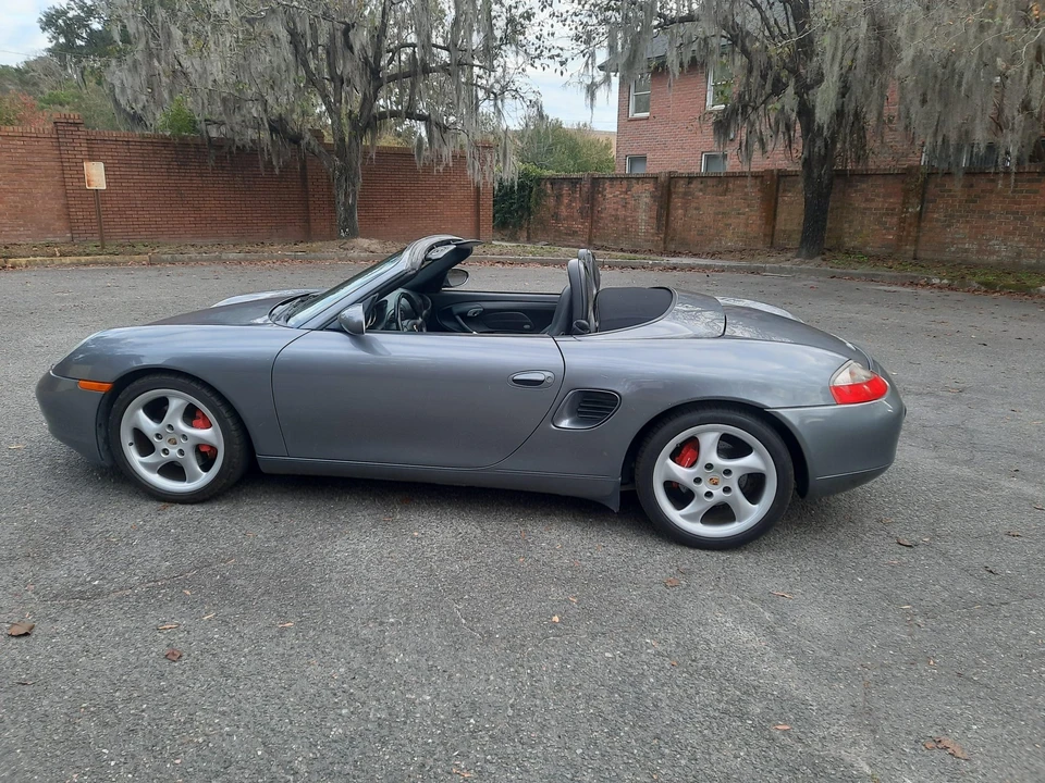 2001 Porsche 986 Boxster S - Image 21 of 31