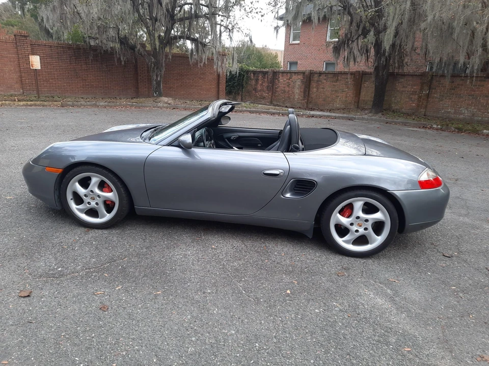 2001 Porsche 986 Boxster S - Image 20 of 31
