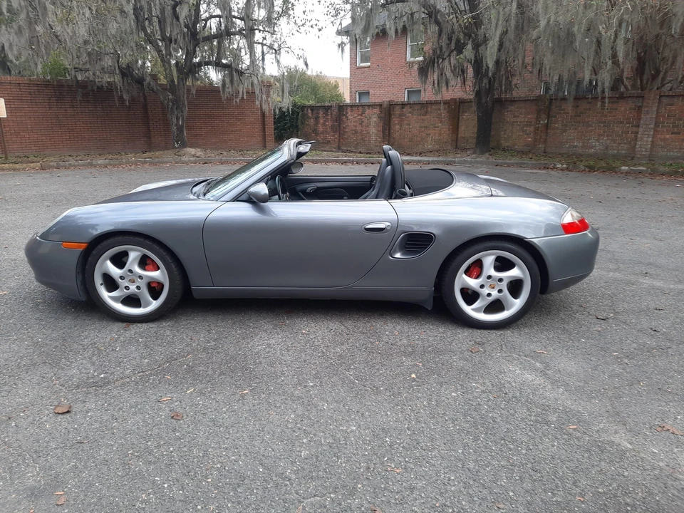 2001 Porsche 986 Boxster S - Image 19 of 31
