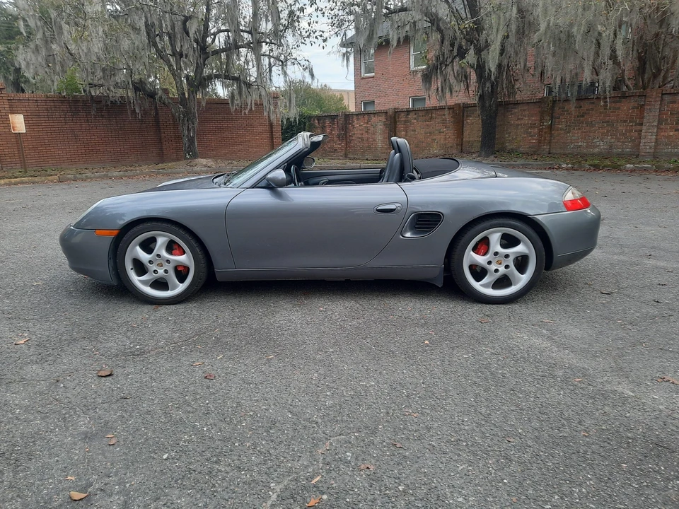 2001 Porsche 986 Boxster S - Image 18 of 31