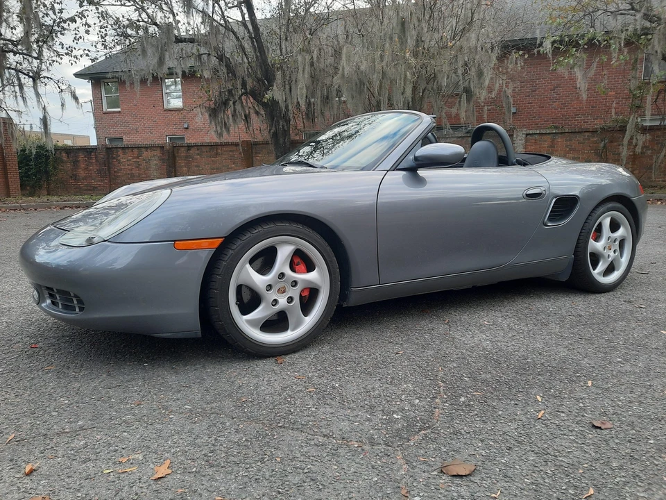2001 Porsche 986 Boxster S - Image 17 of 31