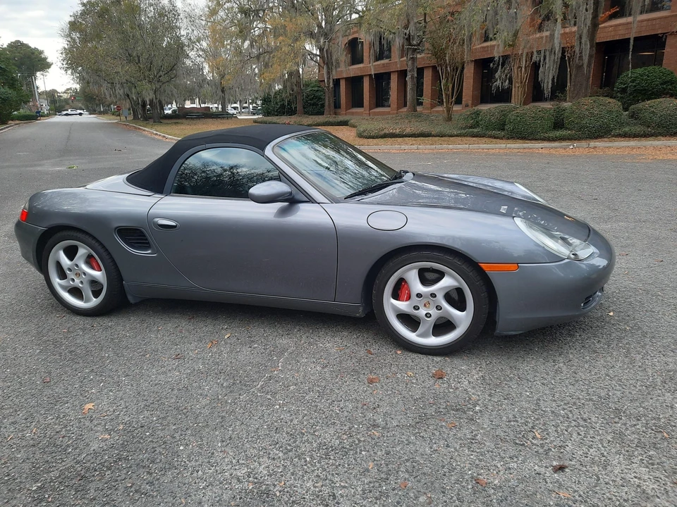 2001 Porsche 986 Boxster S - Image 13 of 31
