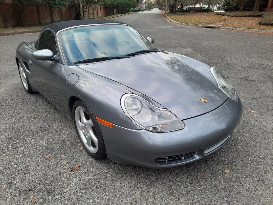 2001 Porsche 986 Boxster S - Image 16 of 31