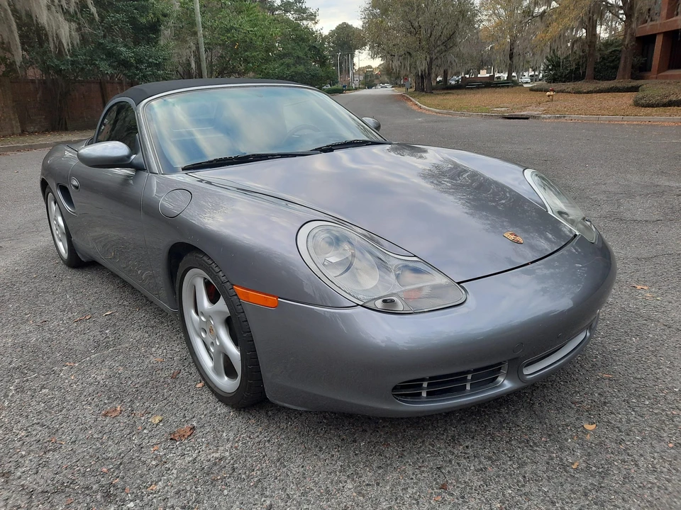 2001 Porsche 986 Boxster S - Image 15 of 31