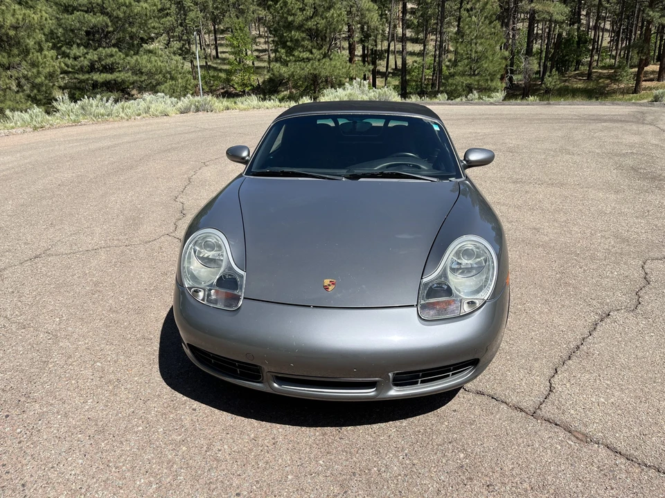 2001 Porsche 986 Boxster S - Image 6 of 31