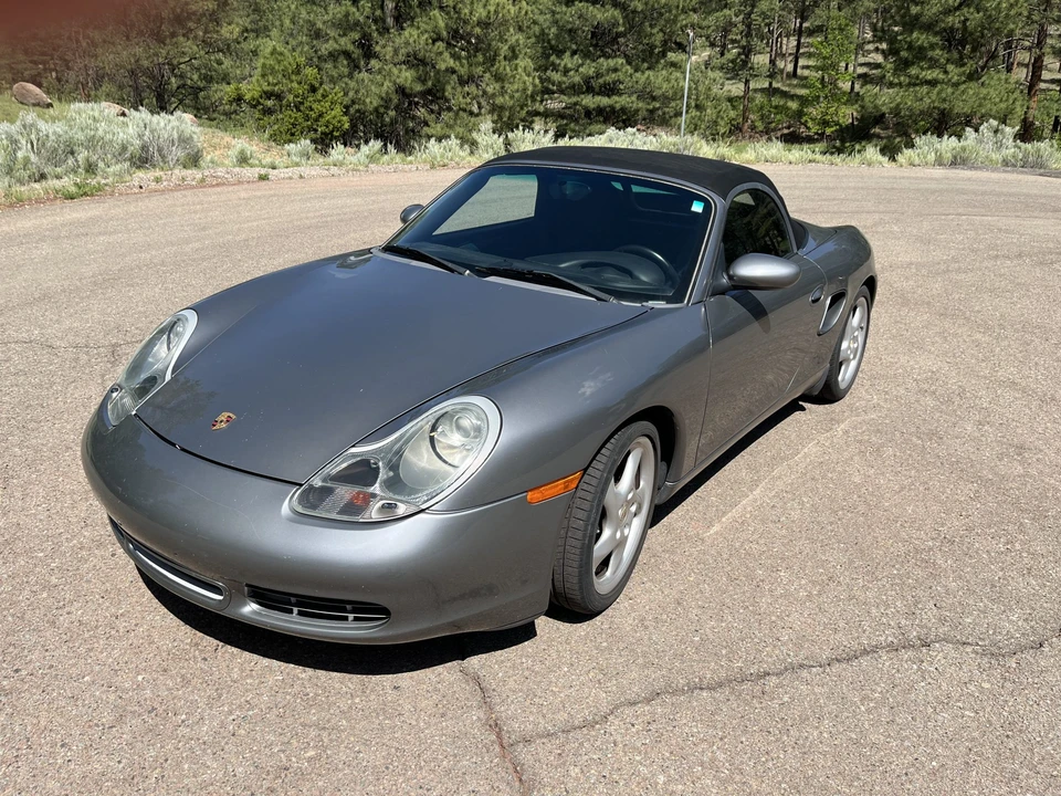 2001 Porsche 986 Boxster S - Image 4 of 31