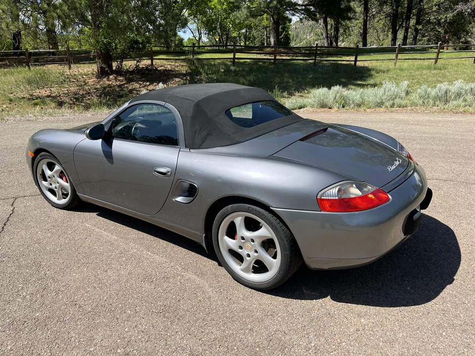 2001 Porsche 986 Boxster S - Image 5 of 31