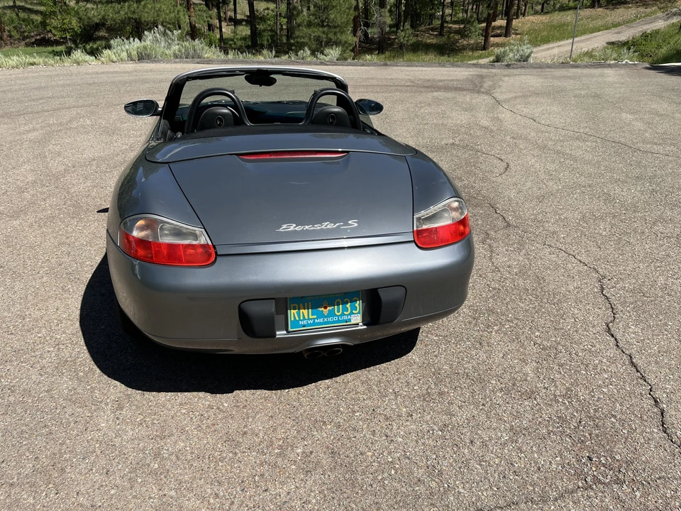 2001 Porsche 986 Boxster S - Image 16 of 31