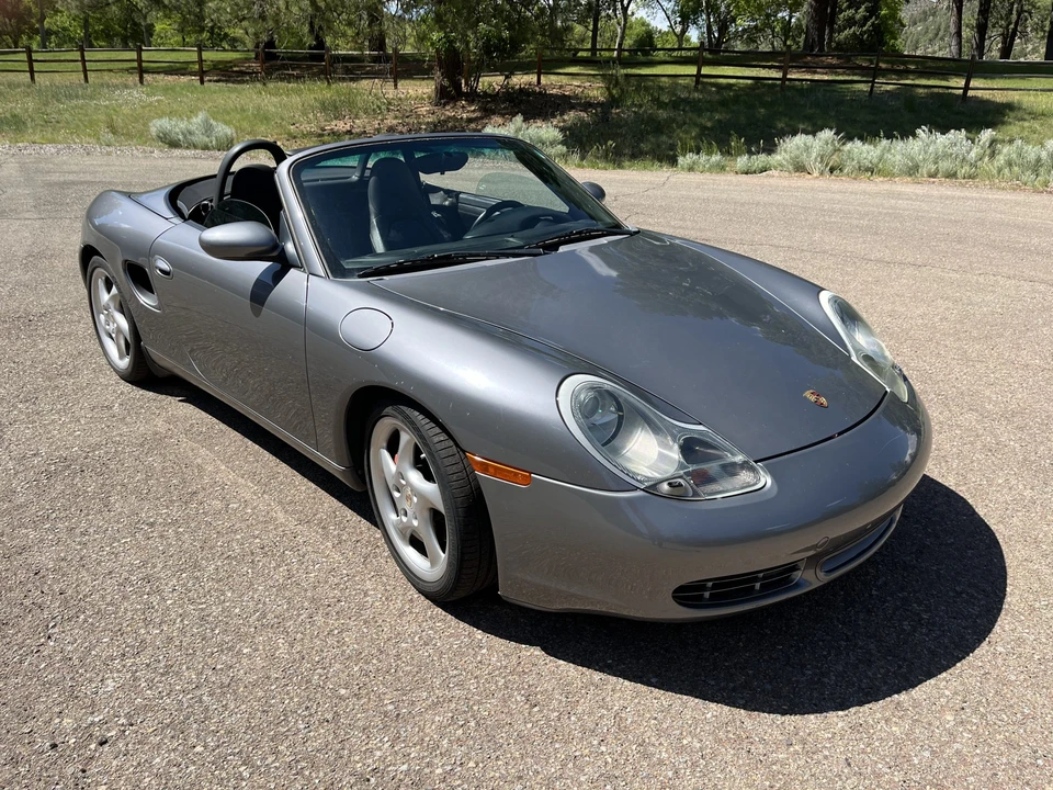 2001 Porsche 986 Boxster S - Image 9 of 31