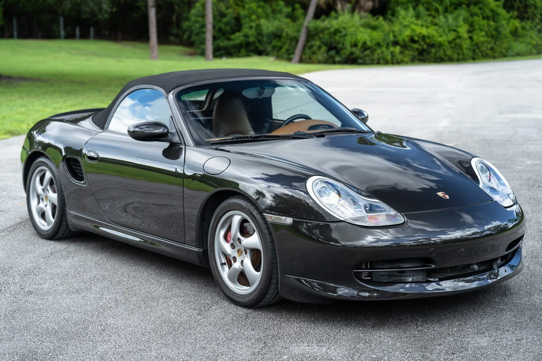 2001 Porsche 986 Boxster S - Image 28 of 31