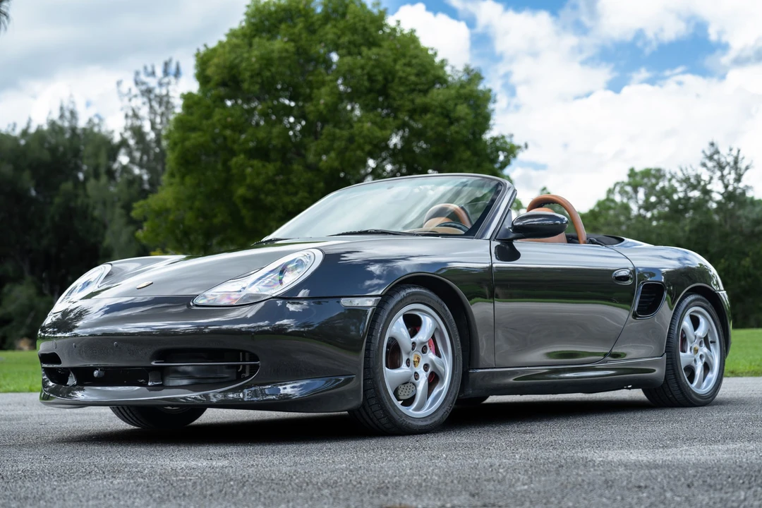 2001 Porsche 986 Boxster S - Image 2 of 31