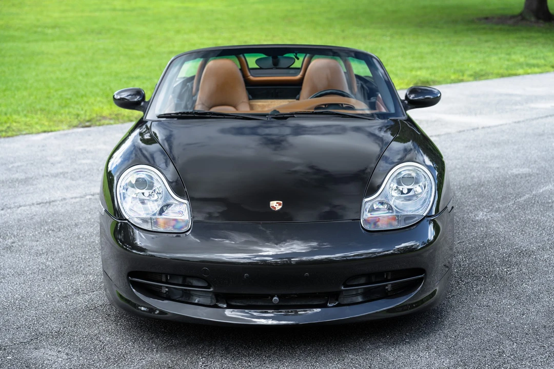 2001 Porsche 986 Boxster S - Image 20 of 31