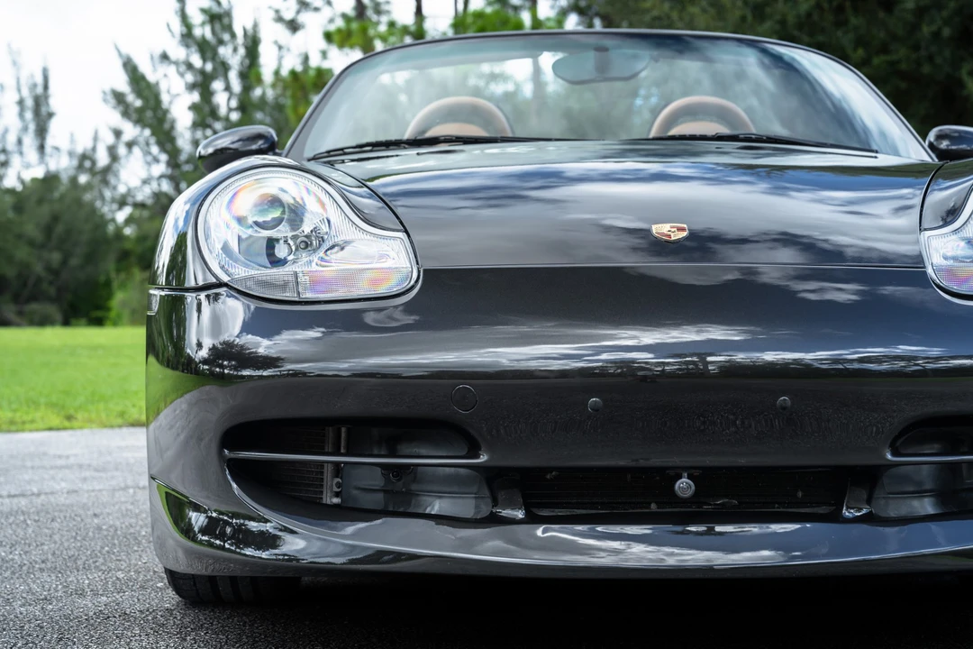 2001 Porsche 986 Boxster S - Image 29 of 31