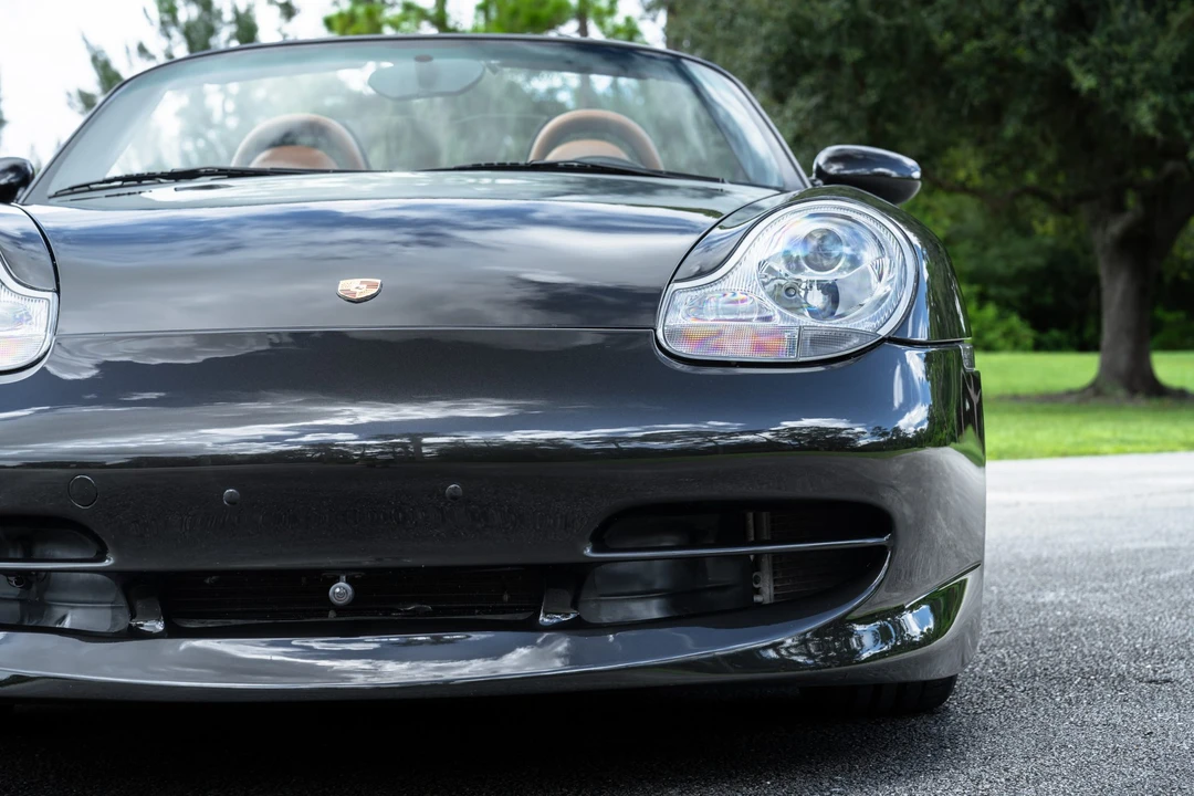 2001 Porsche 986 Boxster S - Image 30 of 31