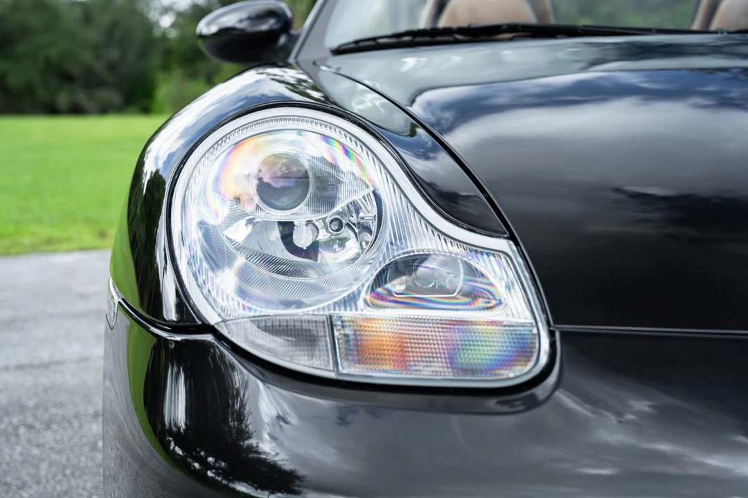 2001 Porsche 986 Boxster S - Image 31 of 31