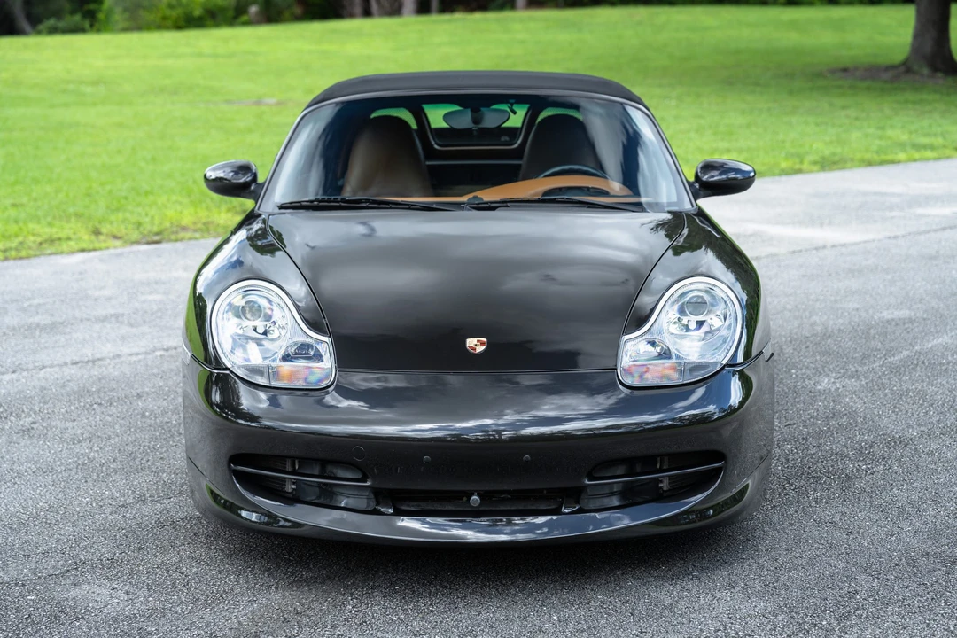 2001 Porsche 986 Boxster S - Image 21 of 31
