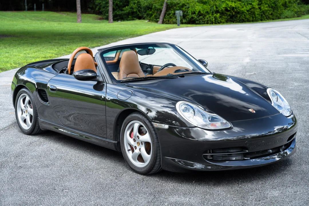 2001 Porsche 986 Boxster S - Image 18 of 31