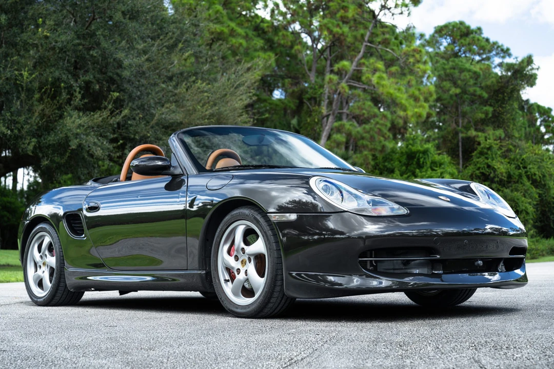 2001 Porsche 986 Boxster S - Image 15 of 31