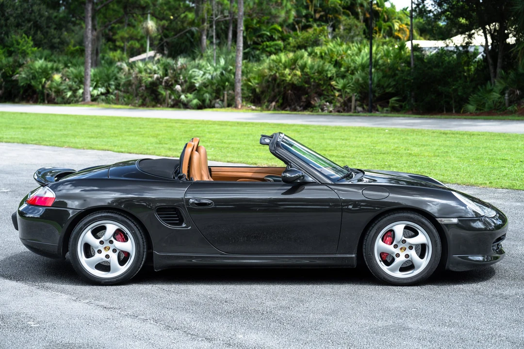 2001 Porsche 986 Boxster S - Image 14 of 31