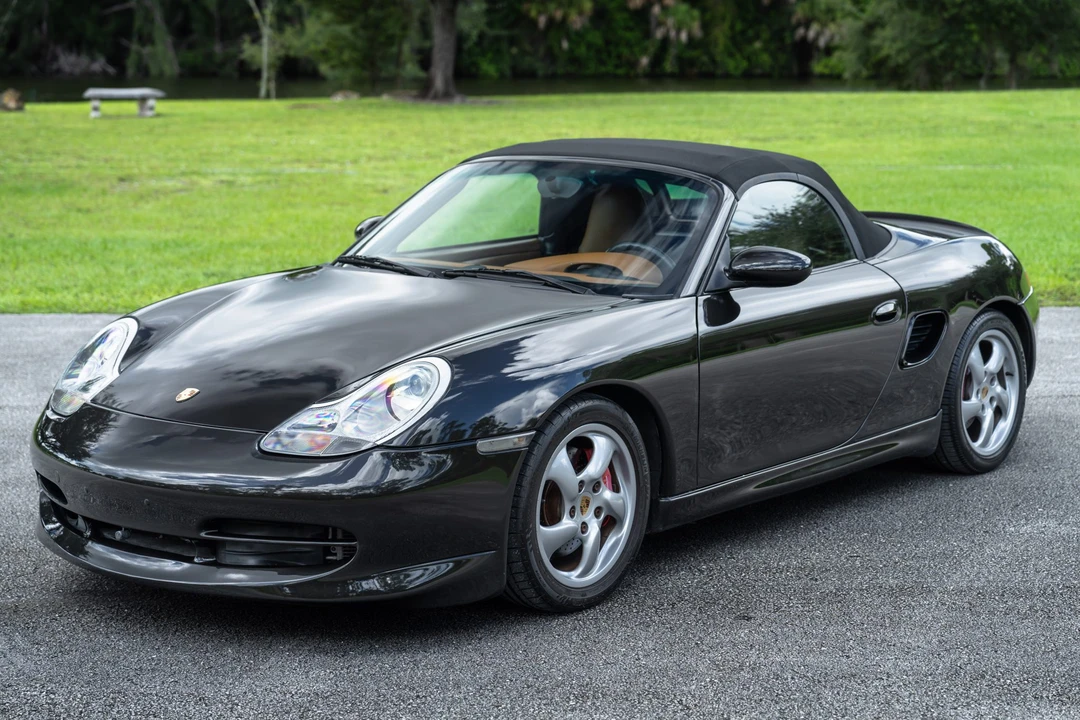 2001 Porsche 986 Boxster S - Image 22 of 31