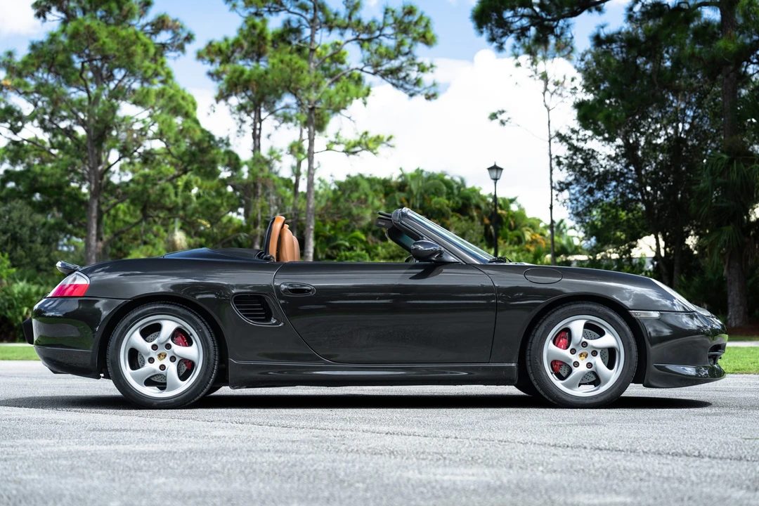 2001 Porsche 986 Boxster S - Image 13 of 31