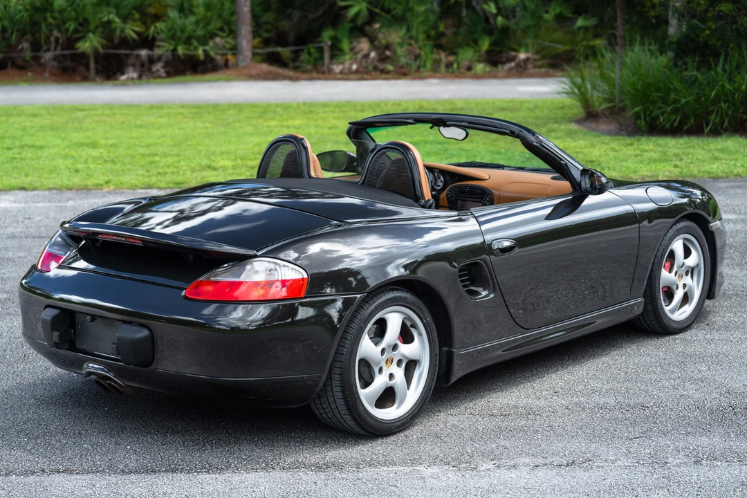 2001 Porsche 986 Boxster S - Image 12 of 31