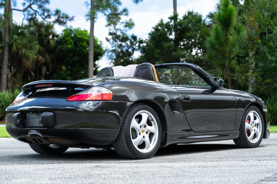 2001 Porsche 986 Boxster S - Image 11 of 31