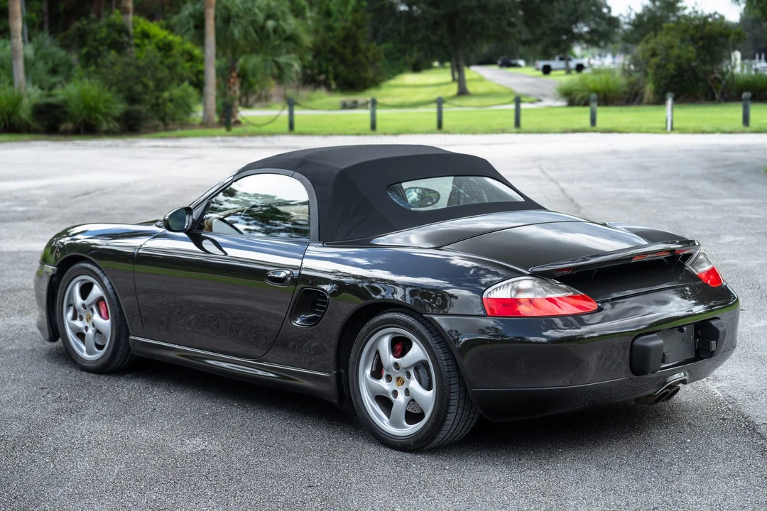 2001 Porsche 986 Boxster S - Image 24 of 31