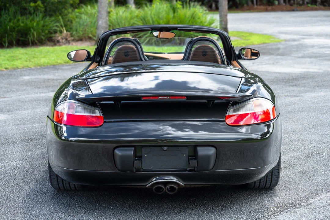 2001 Porsche 986 Boxster S - Image 10 of 31