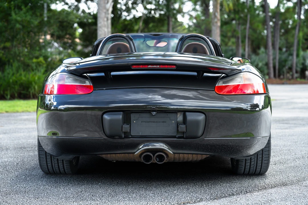 2001 Porsche 986 Boxster S - Image 9 of 31