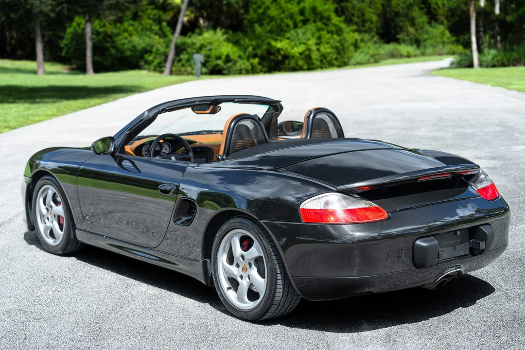 2001 Porsche 986 Boxster S - Image 8 of 31