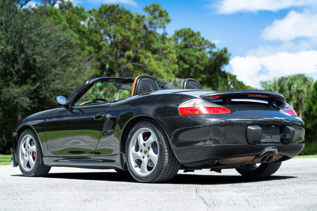 2001 Porsche 986 Boxster S - Image 7 of 31