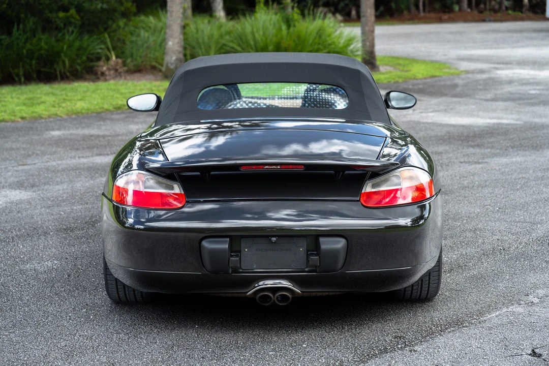 2001 Porsche 986 Boxster S - Image 25 of 31