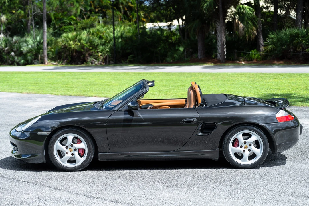 2001 Porsche 986 Boxster S - Image 5 of 31